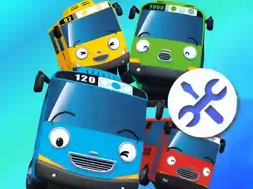 Spel Fun Garage Station online