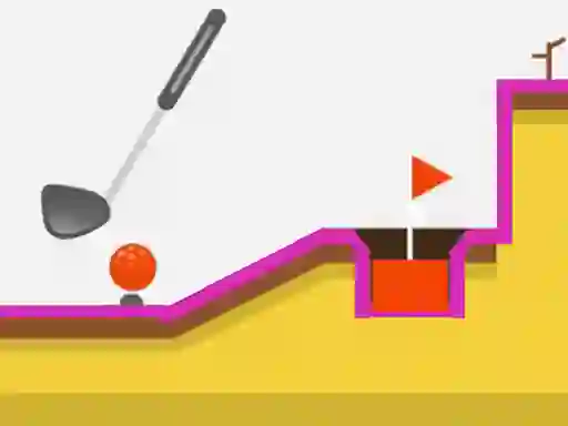 Spel Micro Golf Ball 2 online