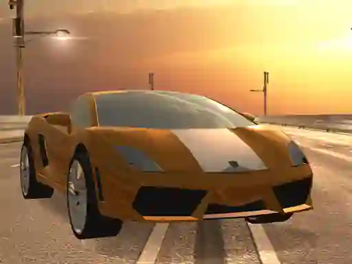 Spel Highway Racer 3D online