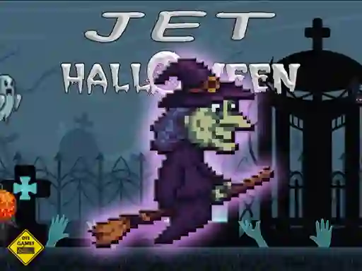Spel Jet Witch online