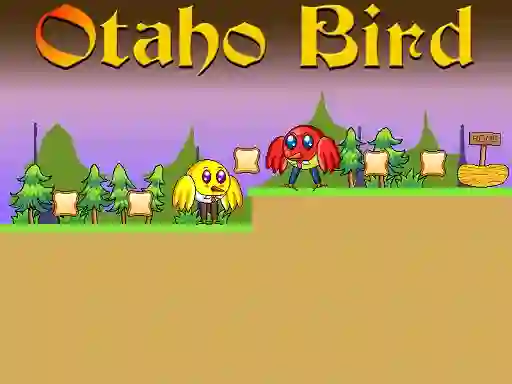 Spel Otaho Bird online