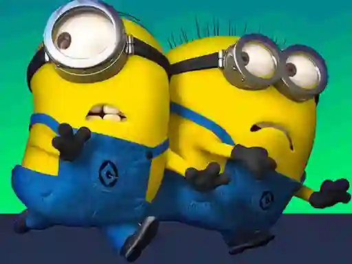 Spel Find The Hidden Minions online