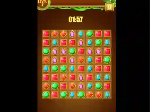 Spel Wood Gems online