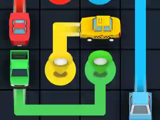 Spel Let's Park Car online