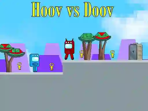Spel Hoov vs Doov online
