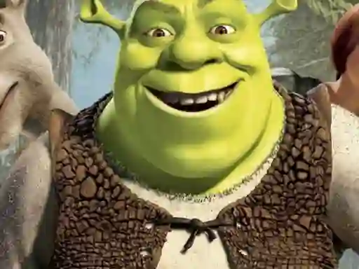 Spel Shrek Jigsaw Puzzle Collection online