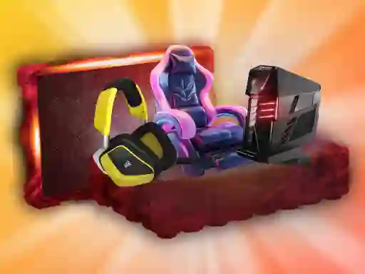 Spel Gamer Case Simulator online
