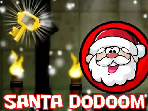 Spel Santa Dungeon Of Doom online