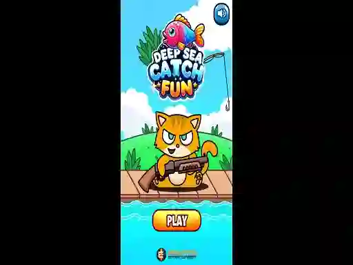 Spel Deep Sea Catch Fun online