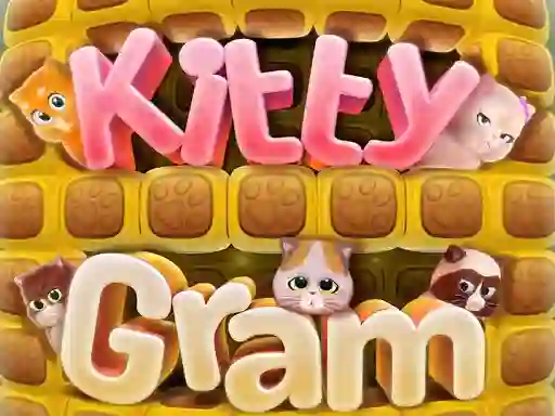 Spel Kittygram online