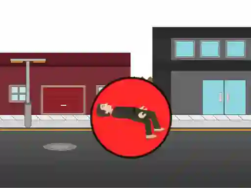 Spel Dodge the bullet online