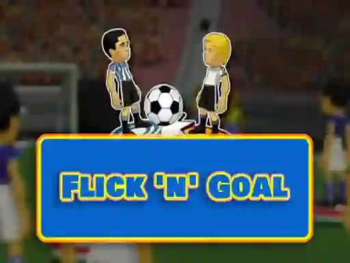 Spel Flick 'n' Goal online