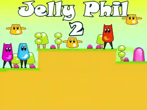Spel Jelly Phil 2 online