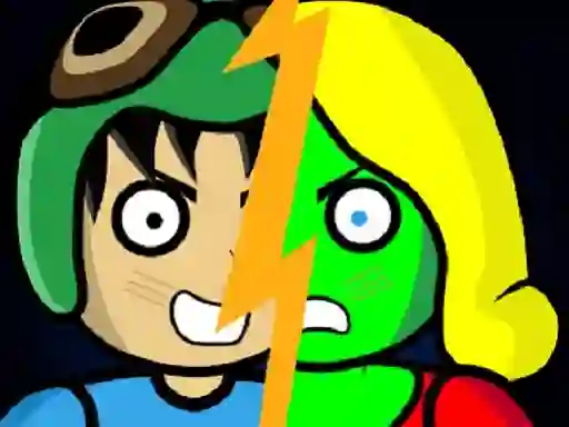 Spel Detonate zombie online
