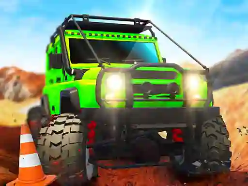 Spel Offroad Life 3D online