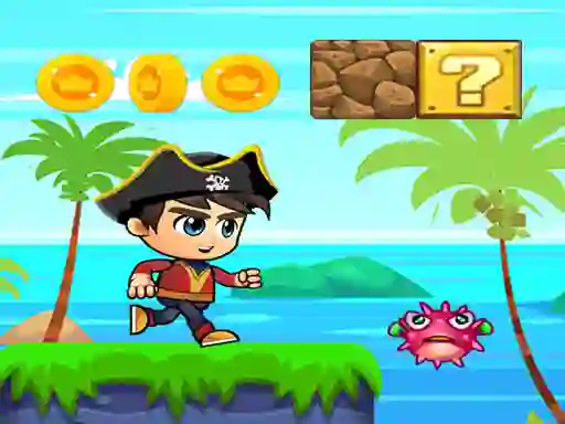 Spel Pirate Run! online