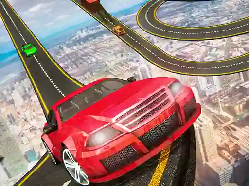 Spel Crazy Car Stunt online