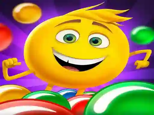 Spel Bubble Emoji online