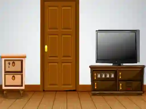 Spel 6 Door Escape online