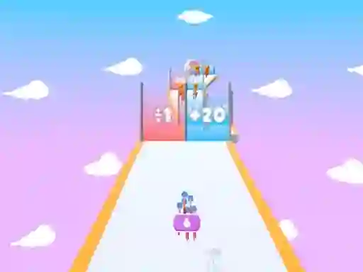 Spel MultiplArrow online