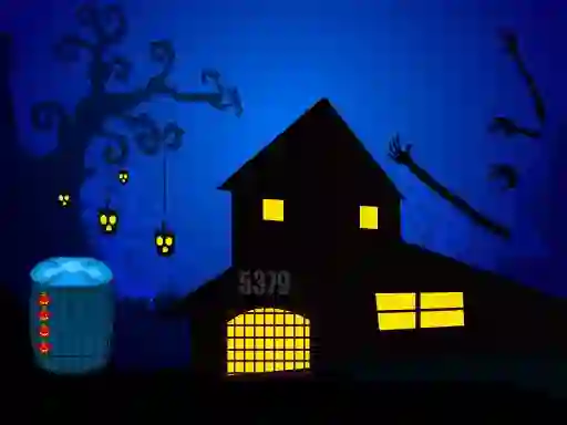 Spel Halloween Final Episode online