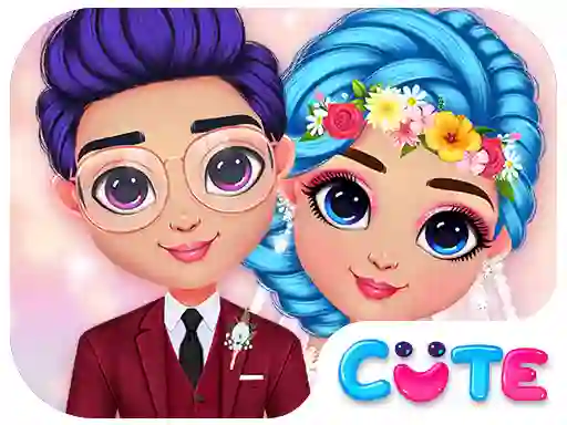 Spel Lovely Wedding Date online