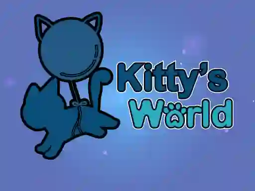 Spel Kitty's world online
