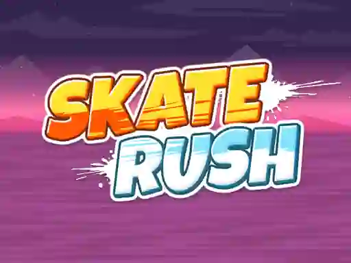 Spel Skate Rush online