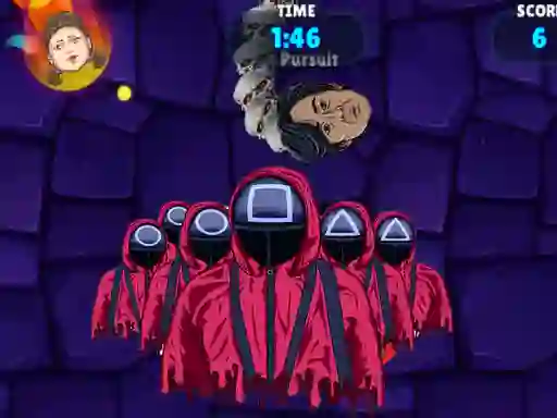 Spel Squid Game 2 Snake online