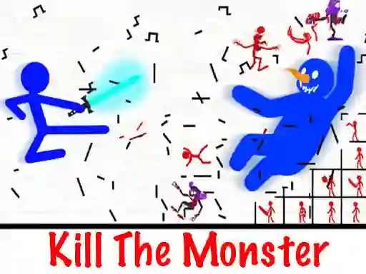 Spel Stick War online