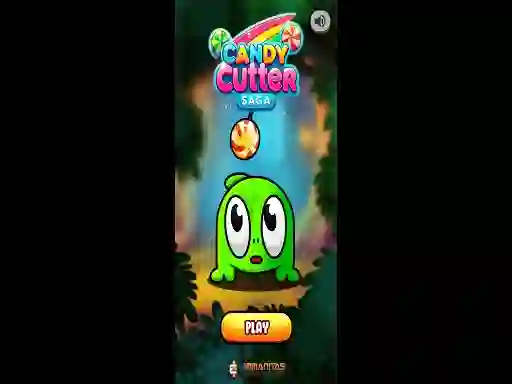 Spel Candy Cutter Saga online