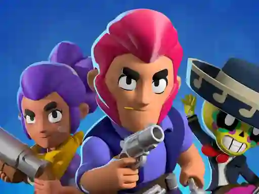 Spel Brawl Stars Collection online