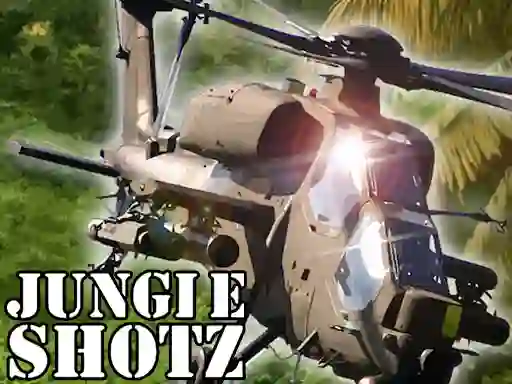 Spel Jungle Shotz online