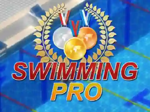 Spel Swimming Pro online