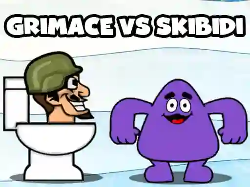 Spel Grimace Vs Skibidi online