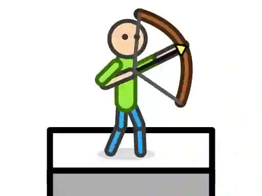 Spel Stick Archery online