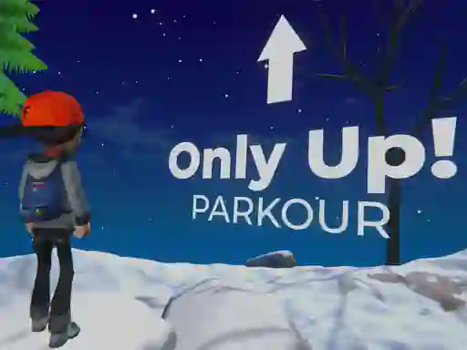 Spel Only Up! Parkour online