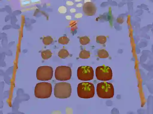 Spel Happy Farm Familly online