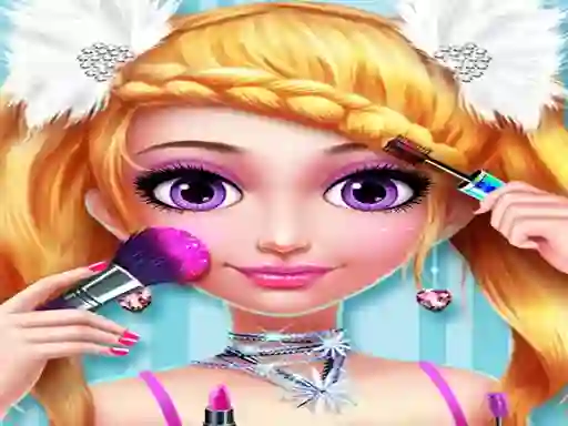 Spel Ballerina Magazine Dress Up online