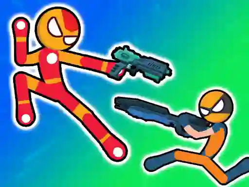 Spel Stick Duel Battle Hero online