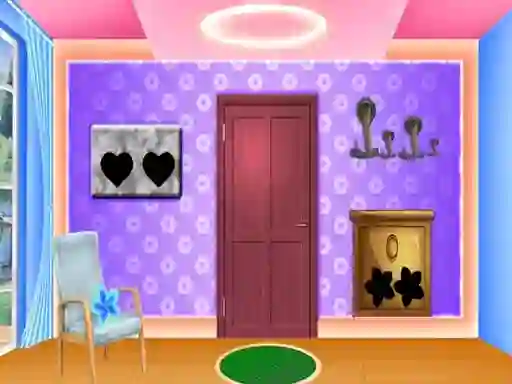 Spel Cute House Escape online