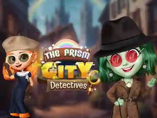 Spel The Prism City Detectives online