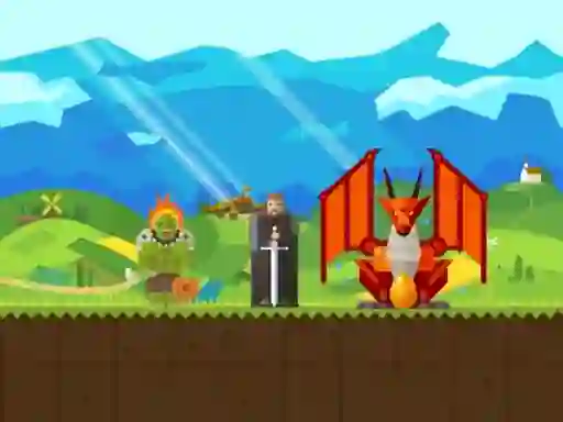 Spel Treasure King Adventure online