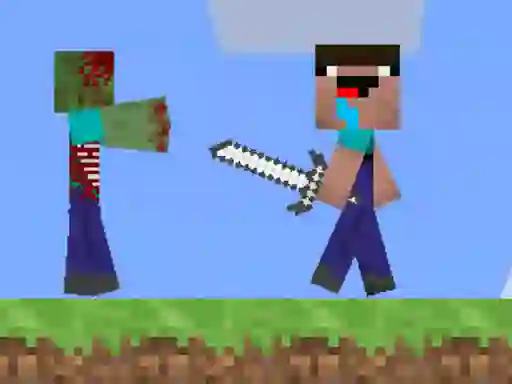 Spel Minicraft Adventure online