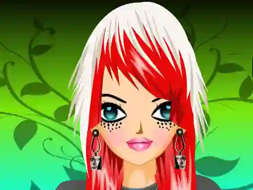 Spel Popstar Make up online
