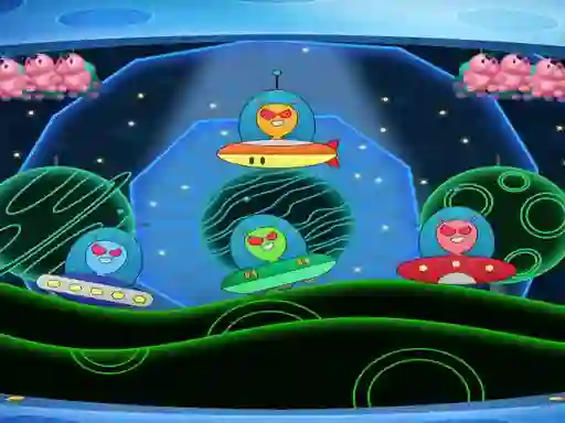 Spel Space Shoot online