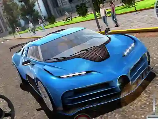 Spel Crazy Sky Stunt & City Stunts: Rover Sport online