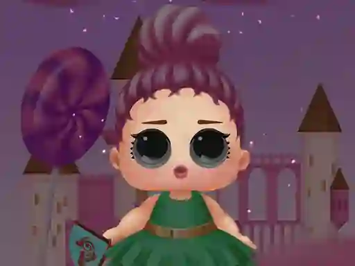 Spel Baby Doll Design online