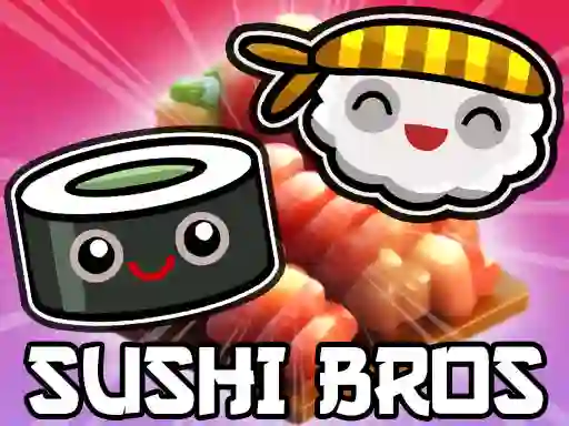 Spel Sushi Bros online