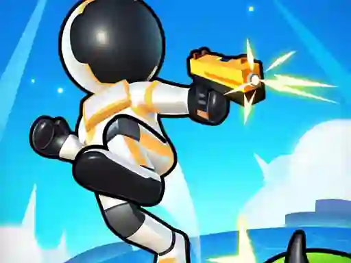 Spel Alien Survival online